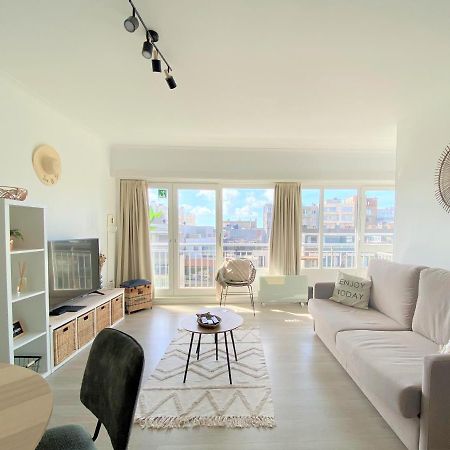 O'Stay Appartement Oostende Met Parking 50M Van Zeedijk ภายนอก รูปภาพ