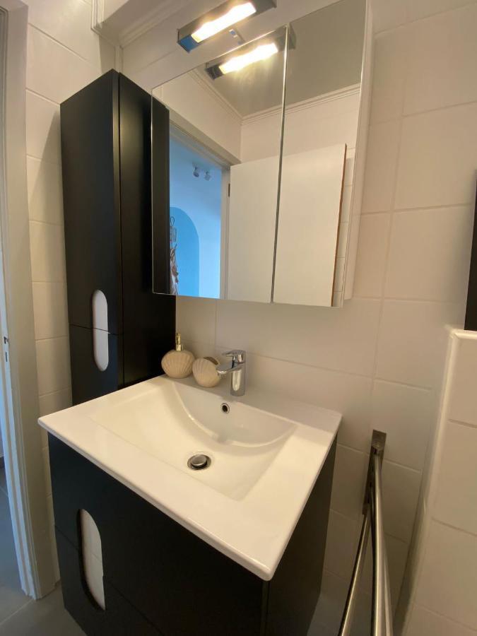 O'Stay Appartement Oostende Met Parking 50M Van Zeedijk ภายนอก รูปภาพ