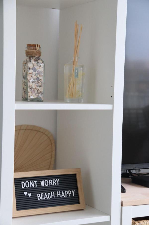 O'Stay Appartement Oostende Met Parking 50M Van Zeedijk ภายนอก รูปภาพ