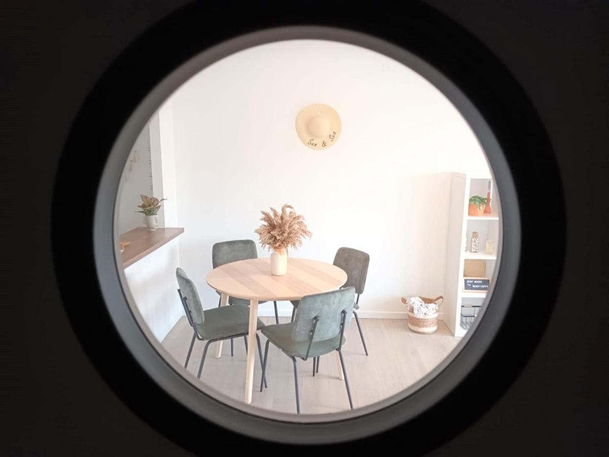 O'Stay Appartement Oostende Met Parking 50M Van Zeedijk ภายนอก รูปภาพ