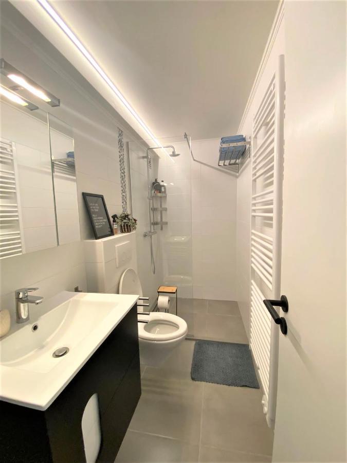 O'Stay Appartement Oostende Met Parking 50M Van Zeedijk ภายนอก รูปภาพ